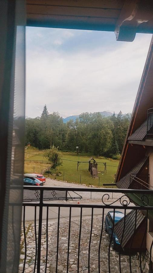 Gospodarstwo Agroturystyczne Bustrycki Poronin Exterior photo