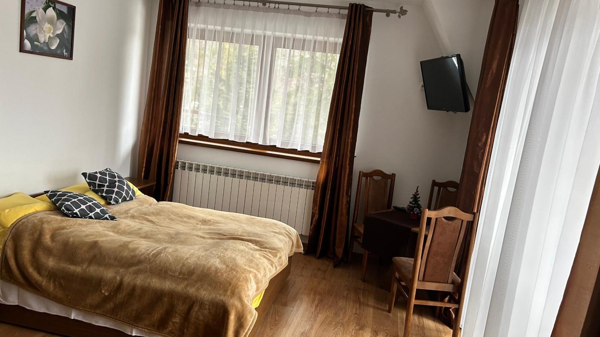 Gospodarstwo Agroturystyczne Bustrycki Poronin Exterior photo