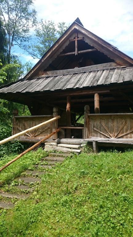 Gospodarstwo Agroturystyczne Bustrycki Poronin Exterior photo